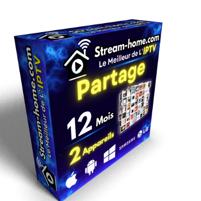 Pack Partage Premium Pack Partage Premium